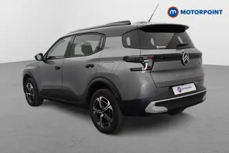 Citroen C3 Aircross MAX Automatic Electric SUV - Stock Number (1651935) - Passenger side rear corner