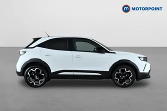 Vauxhall Mokka Ultimate Automatic Petrol SUV - Stock Number (1651936) - Drivers side