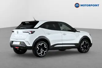 Vauxhall Mokka Ultimate Automatic Petrol SUV - Stock Number (1651936) - Drivers side rear corner
