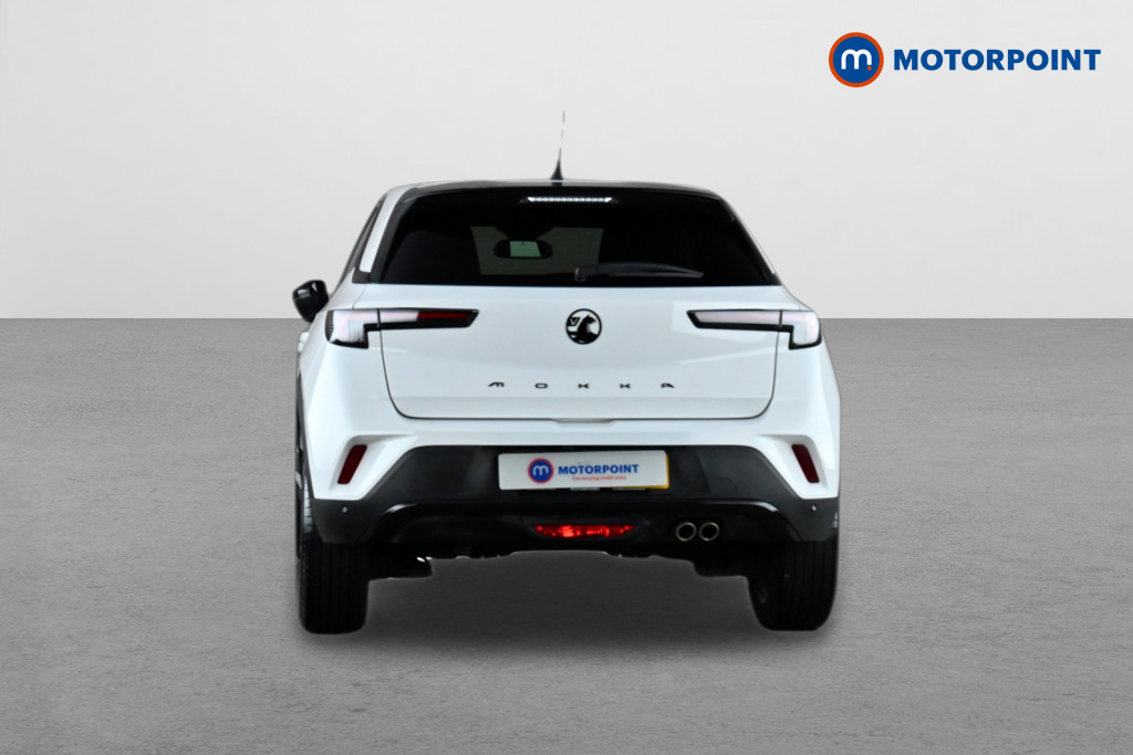 Vauxhall Mokka Ultimate Automatic Petrol SUV - Stock Number (1651936) - Rear bumper