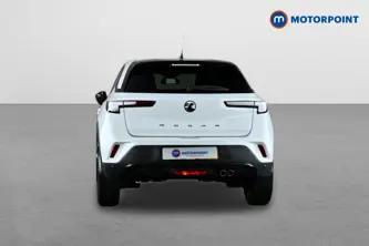 Vauxhall Mokka Ultimate Automatic Petrol SUV - Stock Number (1651936) - Rear bumper