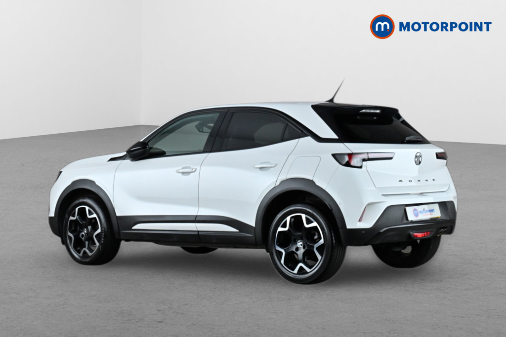 Vauxhall Mokka Ultimate Automatic Petrol SUV - Stock Number (1651936) - Passenger side rear corner