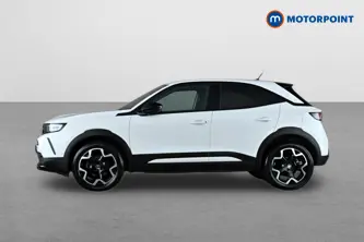 Vauxhall Mokka Ultimate Automatic Petrol SUV - Stock Number (1651936) - Passenger side
