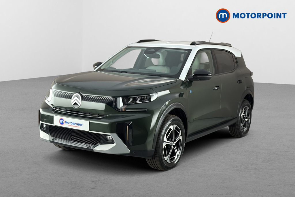 Citroen C3 Aircross MAX Automatic Electric SUV - Stock Number (1651940) - Passenger side front corner