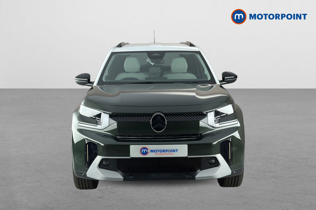 Citroen C3 Aircross MAX Automatic Electric SUV - Stock Number (1651940) - Front bumper