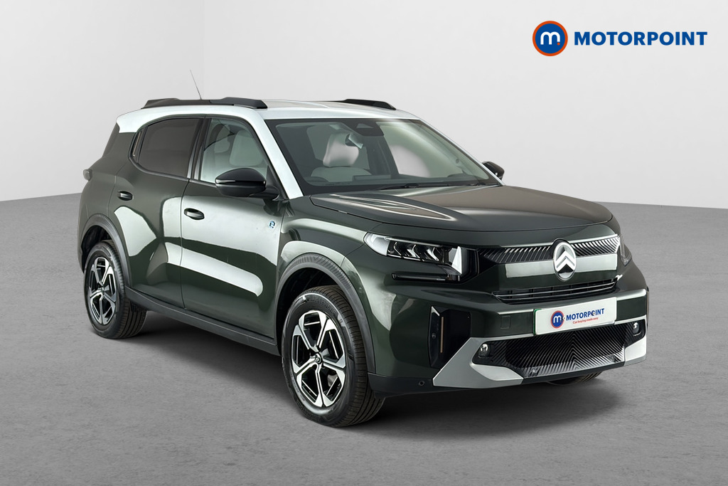 Citroen C3 Aircross MAX Automatic Electric SUV - Stock Number (1651940) - Drivers side front corner