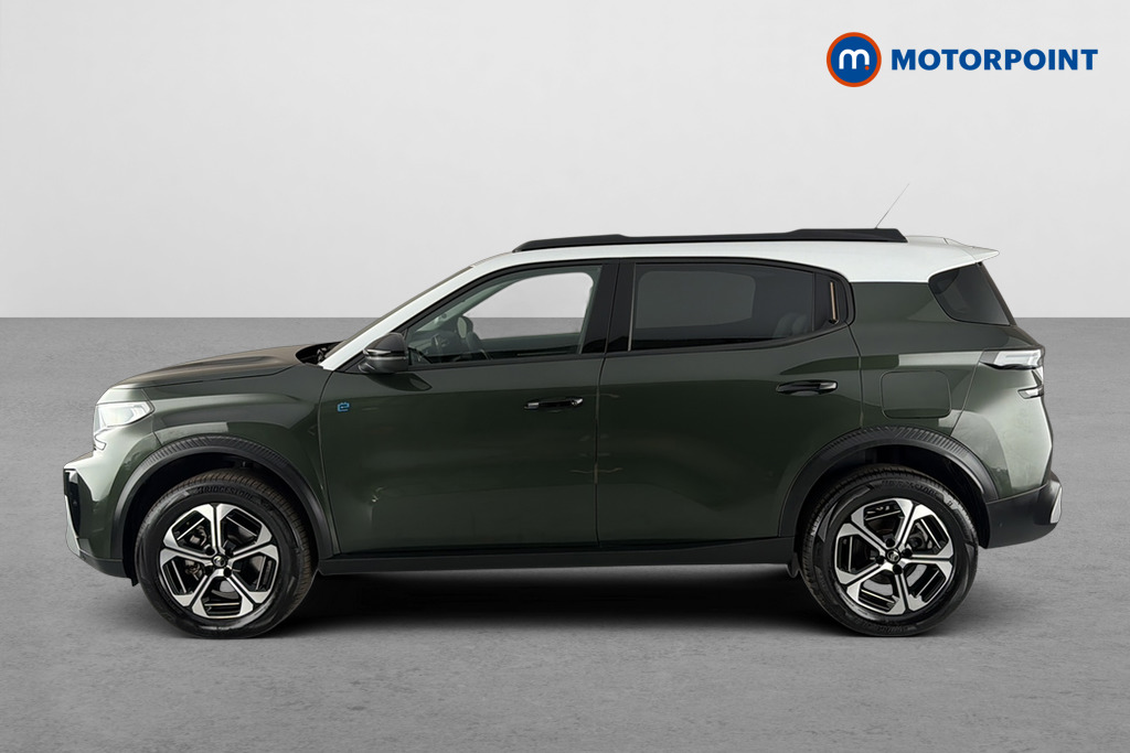 Citroen C3 Aircross MAX Automatic Electric SUV - Stock Number (1651940) - Drivers side