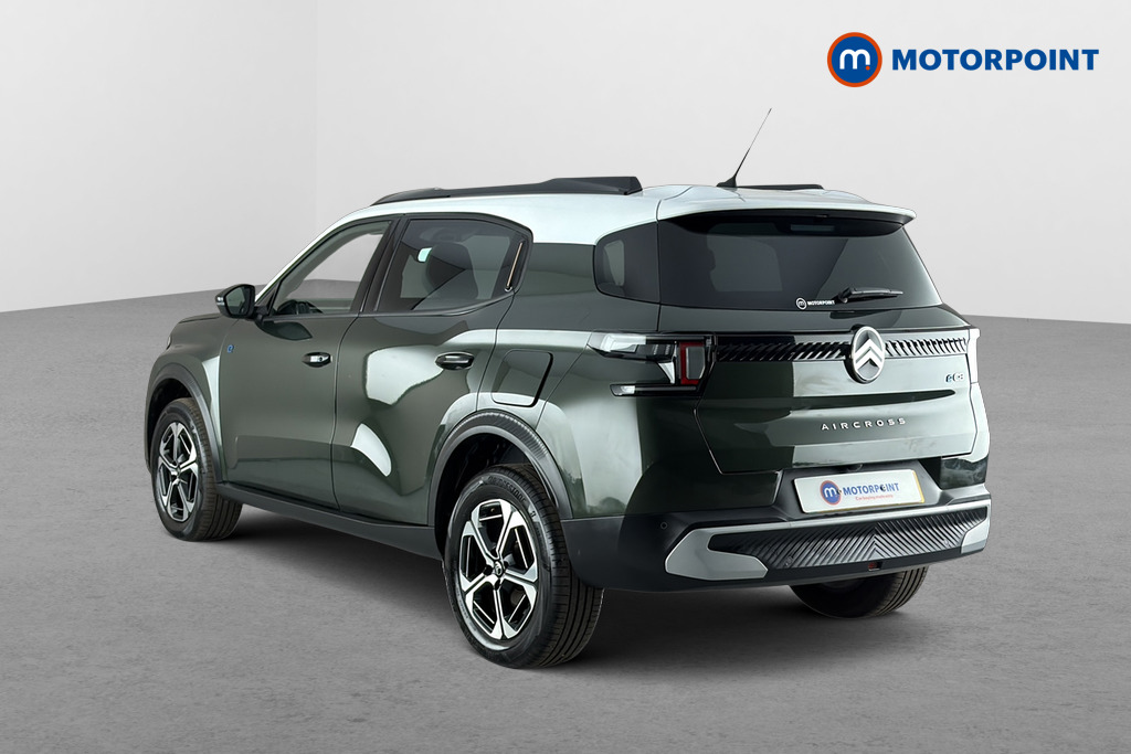Citroen C3 Aircross MAX Automatic Electric SUV - Stock Number (1651940) - Drivers side rear corner