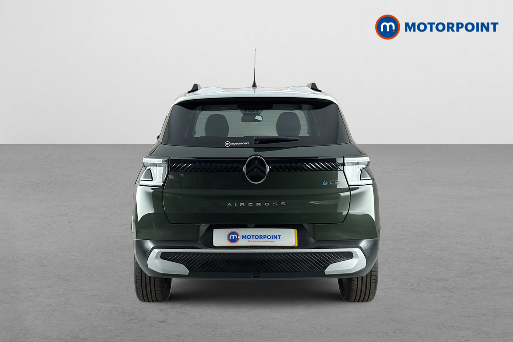 Citroen C3 Aircross MAX Automatic Electric SUV - Stock Number (1651940) - Rear bumper