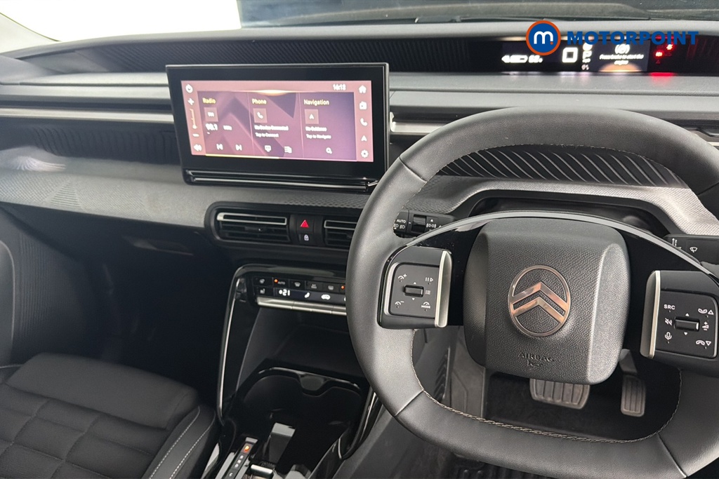 Citroen C3 Aircross MAX Automatic Electric SUV - Stock Number (1651940) - 1st supplementary image