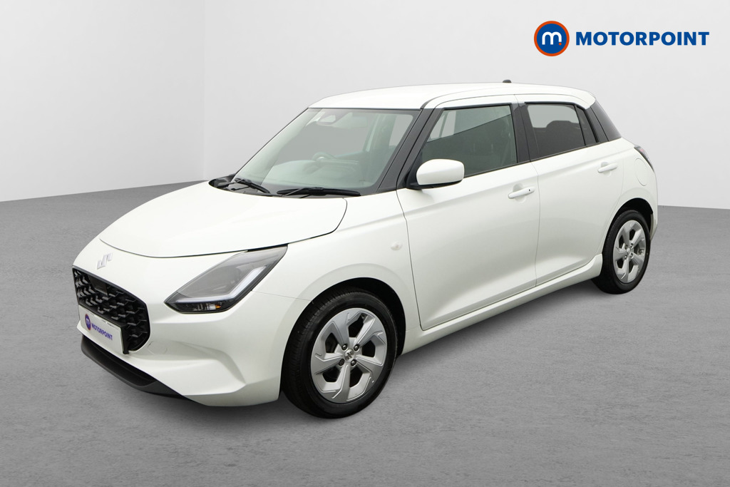 Suzuki Swift Motion Manual Petrol Hatchback - Stock Number (1651947) - Passenger side front corner