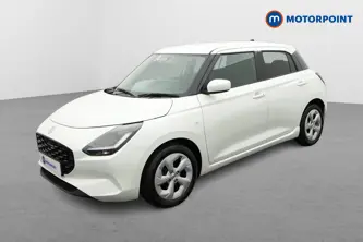 Suzuki Swift Motion Manual Petrol Hatchback - Stock Number (1651947) - Passenger side front corner
