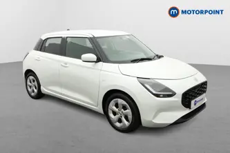 Suzuki Swift Motion Manual Petrol Hatchback - Stock Number (1651947) - Drivers side front corner