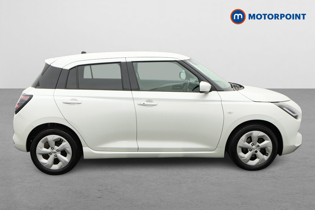 Suzuki Swift Motion Manual Petrol Hatchback - Stock Number (1651947) - Drivers side