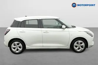 Suzuki Swift Motion Manual Petrol Hatchback - Stock Number (1651947) - Drivers side
