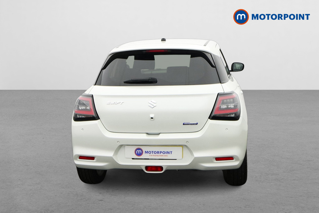 Suzuki Swift Motion Manual Petrol Hatchback - Stock Number (1651947) - Rear bumper