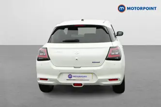 Suzuki Swift Motion Manual Petrol Hatchback - Stock Number (1651947) - Rear bumper