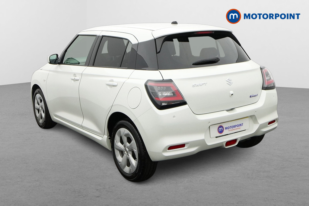 Suzuki Swift Motion Manual Petrol Hatchback - Stock Number (1651947) - Passenger side rear corner