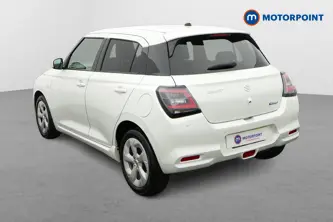 Suzuki Swift Motion Manual Petrol Hatchback - Stock Number (1651947) - Passenger side rear corner