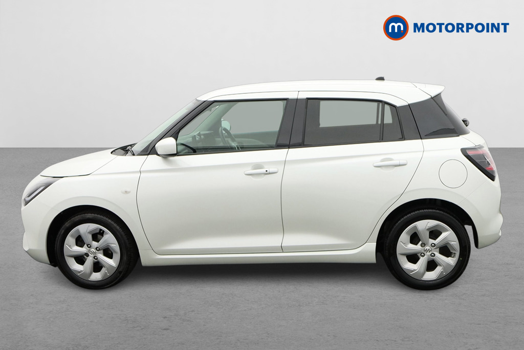 Suzuki Swift Motion Manual Petrol Hatchback - Stock Number (1651947) - Passenger side