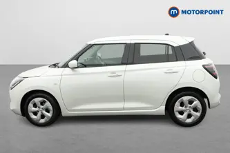 Suzuki Swift Motion Manual Petrol Hatchback - Stock Number (1651947) - Passenger side