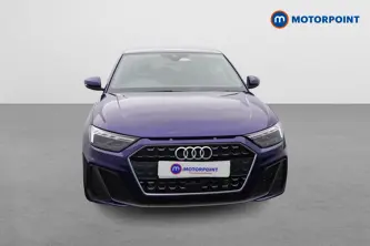 Audi A1 S Line Manual Petrol Hatchback - Stock Number (1651948) - Front bumper
