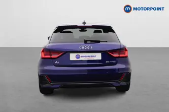 Audi A1 S Line Manual Petrol Hatchback - Stock Number (1651948) - Rear bumper