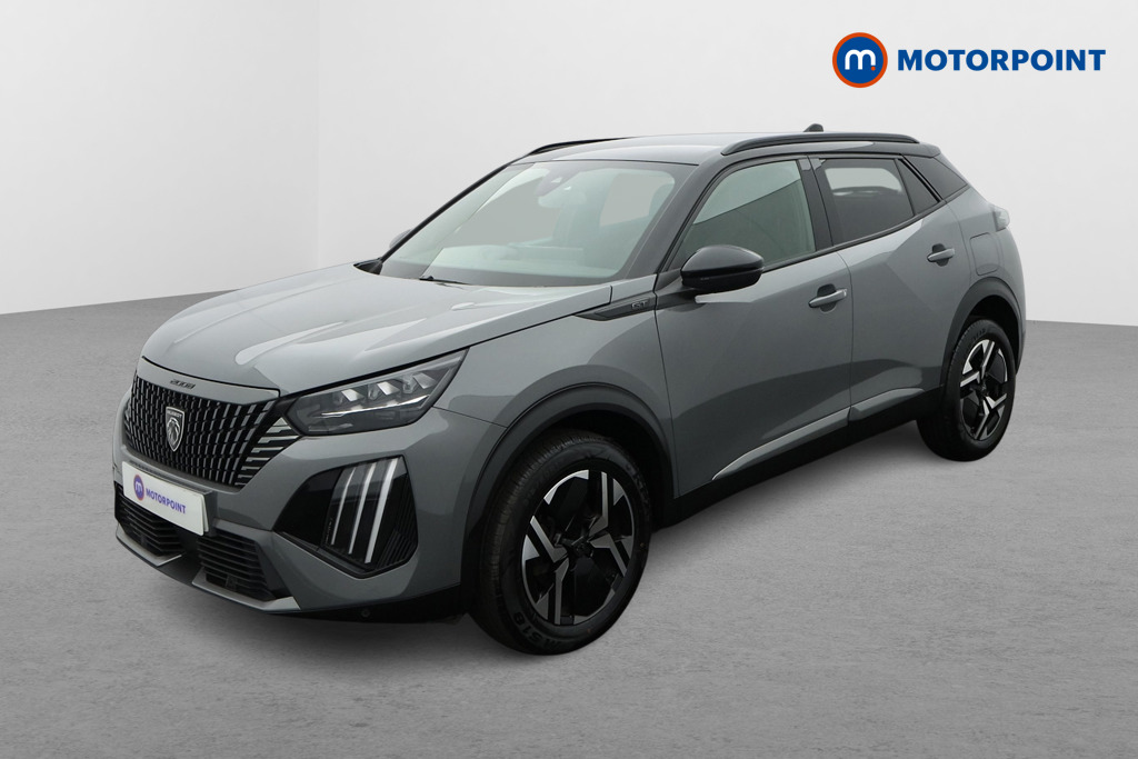 Peugeot 2008 GT Automatic Petrol SUV - Stock Number (1651951) - Passenger side front corner
