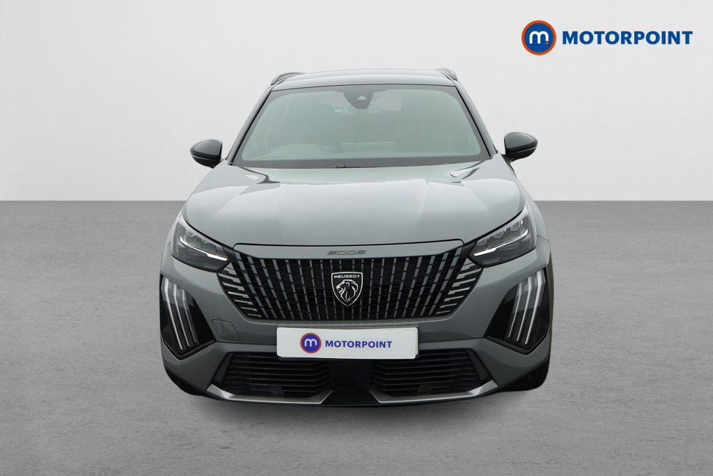 Peugeot 2008 GT Automatic Petrol SUV - Stock Number (1651951) - Front bumper