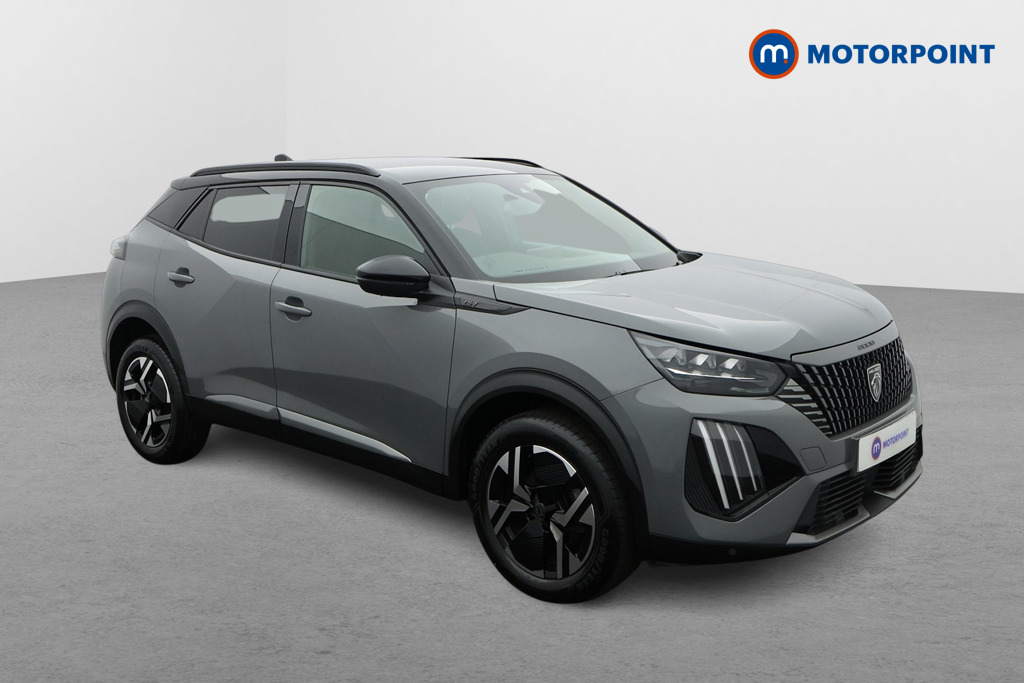 Peugeot 2008 GT Automatic Petrol SUV - Stock Number (1651951) - Drivers side front corner