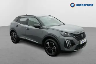 Peugeot 2008 GT Automatic Petrol SUV - Stock Number (1651951) - Drivers side front corner