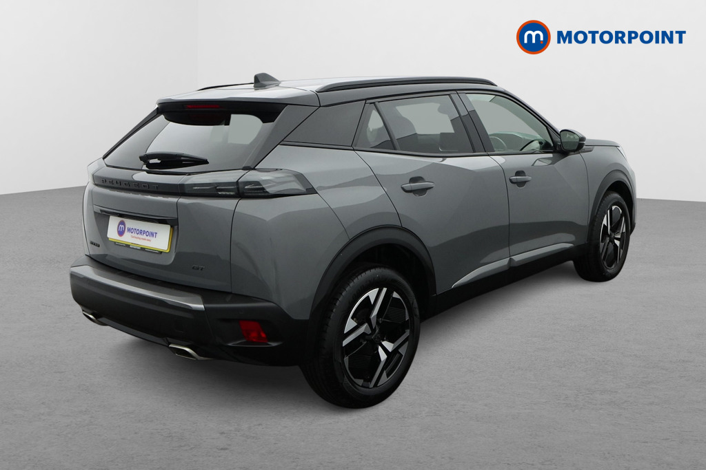 Peugeot 2008 GT Automatic Petrol SUV - Stock Number (1651951) - Drivers side rear corner