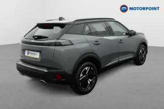 Peugeot 2008 GT Automatic Petrol SUV - Stock Number (1651951) - Drivers side rear corner