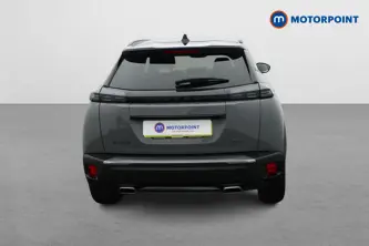 Peugeot 2008 GT Automatic Petrol SUV - Stock Number (1651951) - Rear bumper