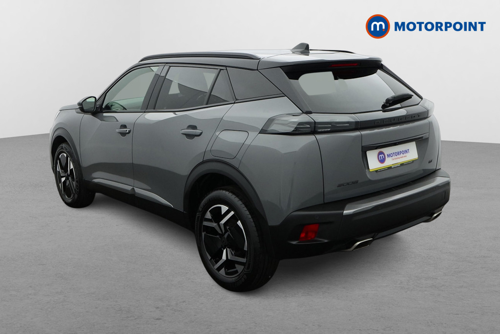 Peugeot 2008 GT Automatic Petrol SUV - Stock Number (1651951) - Passenger side rear corner