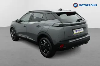 Peugeot 2008 GT Automatic Petrol SUV - Stock Number (1651951) - Passenger side rear corner