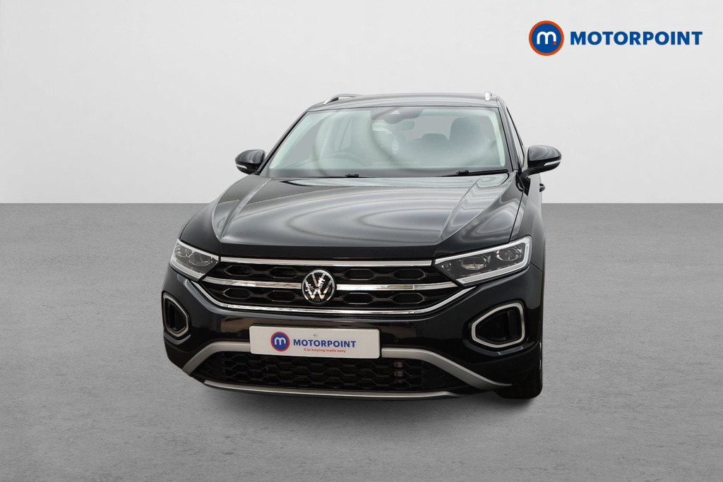 Volkswagen T-Roc Style Manual Petrol SUV - Stock Number (1651961) - Front bumper