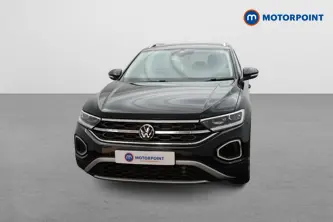Volkswagen T-Roc Style Manual Petrol SUV - Stock Number (1651961) - Front bumper