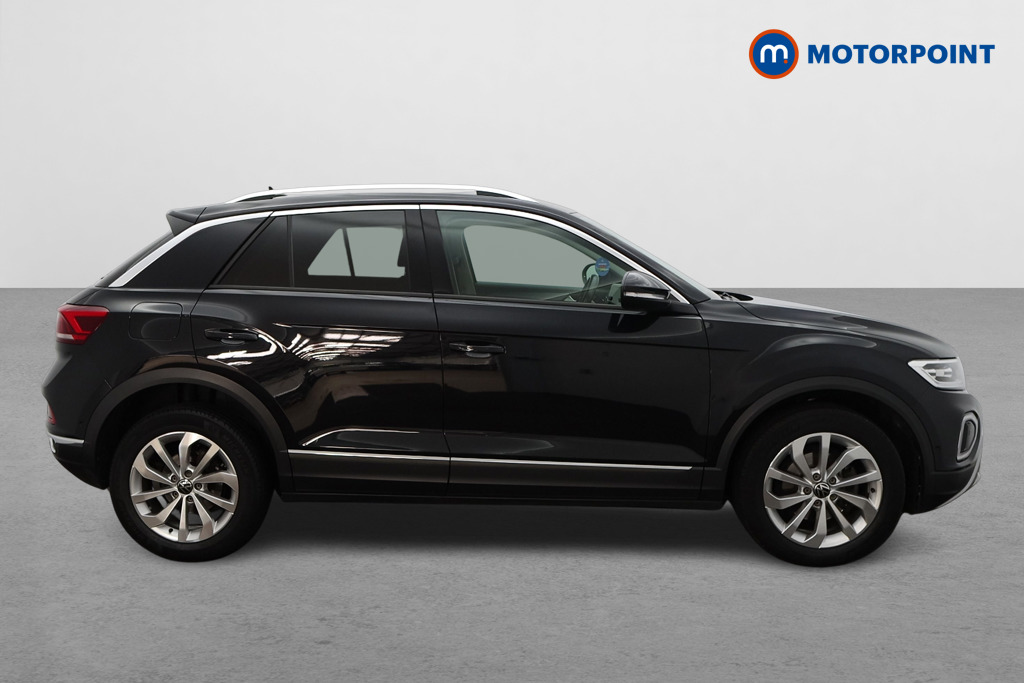 Volkswagen T-Roc Style Manual Petrol SUV - Stock Number (1651961) - Drivers side