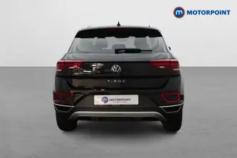 Volkswagen T-Roc Style Manual Petrol SUV - Stock Number (1651961) - Rear bumper