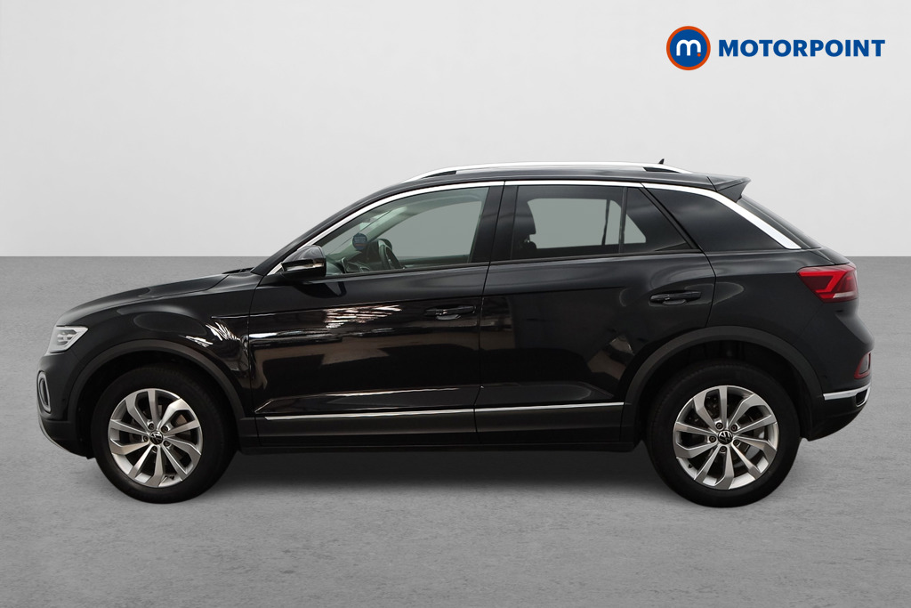 Volkswagen T-Roc Style Manual Petrol SUV - Stock Number (1651961) - Passenger side