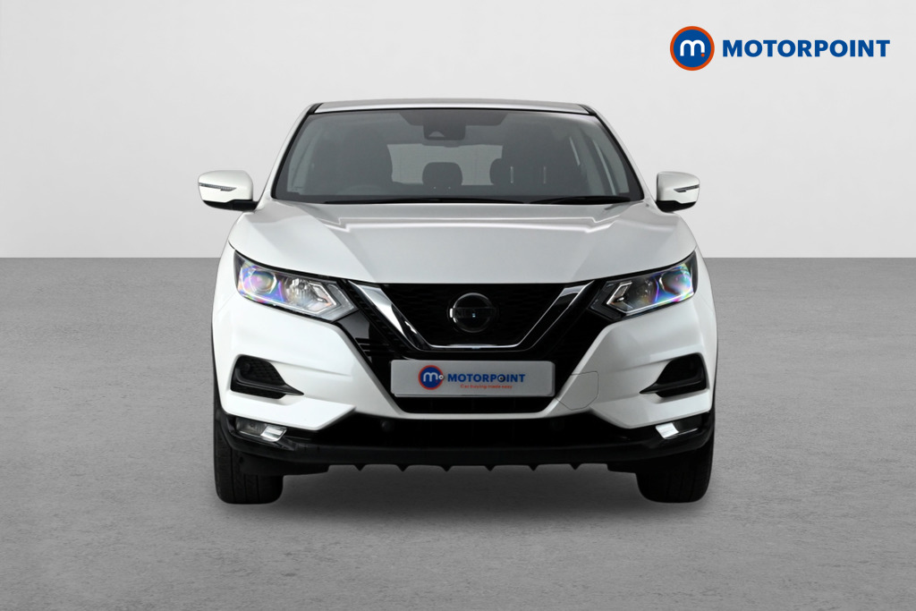 Nissan Qashqai Acenta Premium Automatic Petrol SUV - Stock Number (1651967) - Front bumper