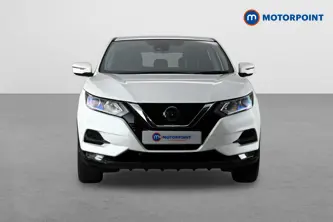 Nissan Qashqai Acenta Premium Automatic Petrol SUV - Stock Number (1651967) - Front bumper