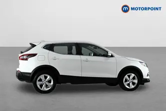 Nissan Qashqai Acenta Premium Automatic Petrol SUV - Stock Number (1651967) - Drivers side