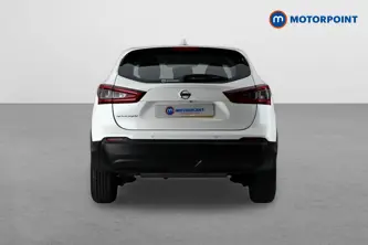 Nissan Qashqai Acenta Premium Automatic Petrol SUV - Stock Number (1651967) - Rear bumper