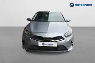 KIA Ceed 3 Manual Petrol Hatchback - Stock Number (1651974) - Front bumper