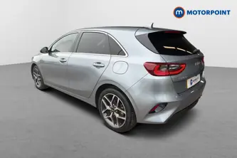 KIA Ceed 3 Manual Petrol Hatchback - Stock Number (1651974) - Drivers side rear corner