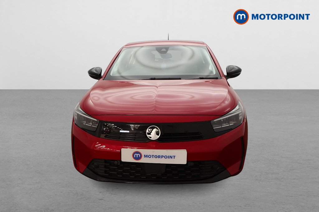 Vauxhall Corsa Design Manual Petrol Hatchback - Stock Number (1651988) - Front bumper