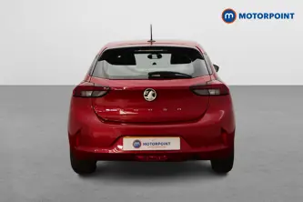 Vauxhall Corsa Design Manual Petrol Hatchback - Stock Number (1651988) - Rear bumper