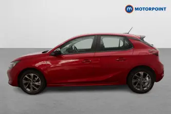 Vauxhall Corsa Design Manual Petrol Hatchback - Stock Number (1651988) - Passenger side